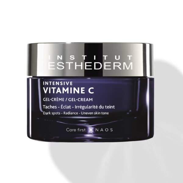 INSTITUT ESTHEDERM Intensive Vitamine C Gel-Cream 50ml كريم الفايتمن سي المكثف للبشرة