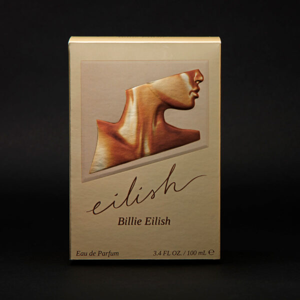 EILISH-BILLIE EILISH Eau de Parfum 100ml بيلا أيلش عطر للنساء