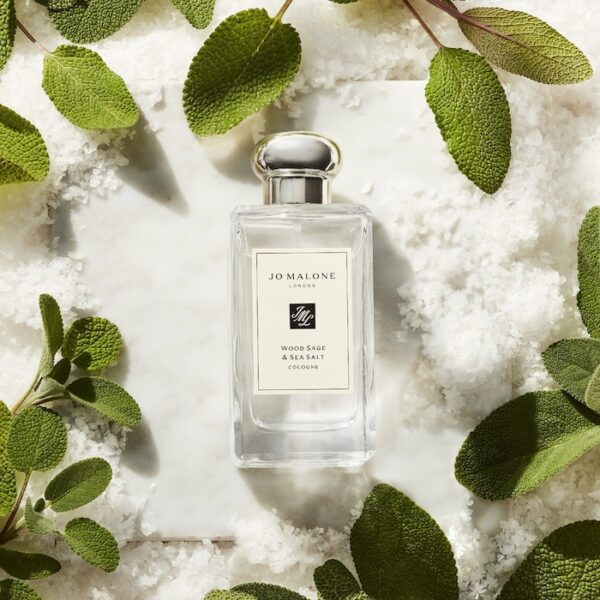 Jo Malone London Wood Sage & Sea Salt Cologne 100ml عطر للرجال والنساء