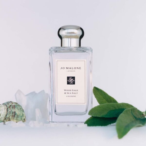 Jo Malone London Wood Sage & Sea Salt Cologne 100ml عطر للرجال والنساء