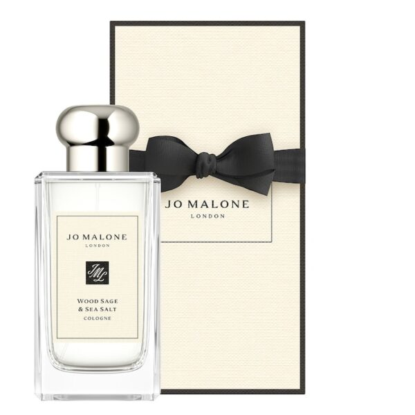 Jo Malone London Wood Sage & Sea Salt Cologne 100ml عطر للرجال والنساء