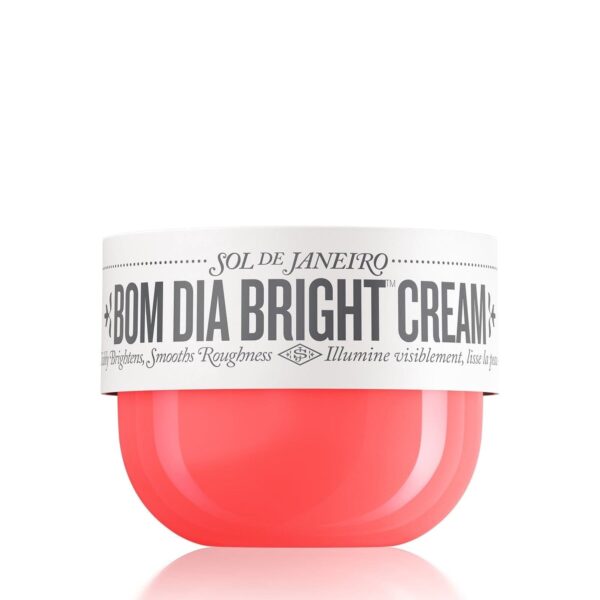 SOL DE JANEIRO BOM DIA BRIGHT BODY CREAM 240ml سول دي جينيرو كريم معالج للجسم