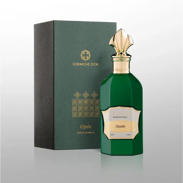 Corniche D'OR Opale Extrait de Parfum 100ml  عطر للرجال والنساء - Image 2