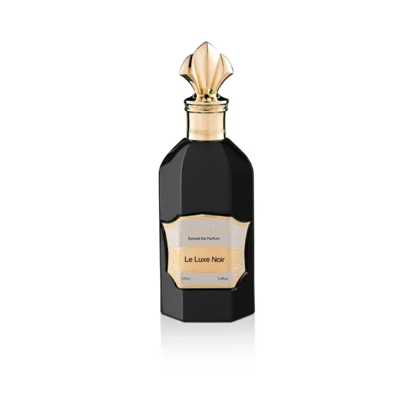 Corniche D'OR Le Luxe Noir Extrait de Parfum 100ml  عطر للرجال والنساء