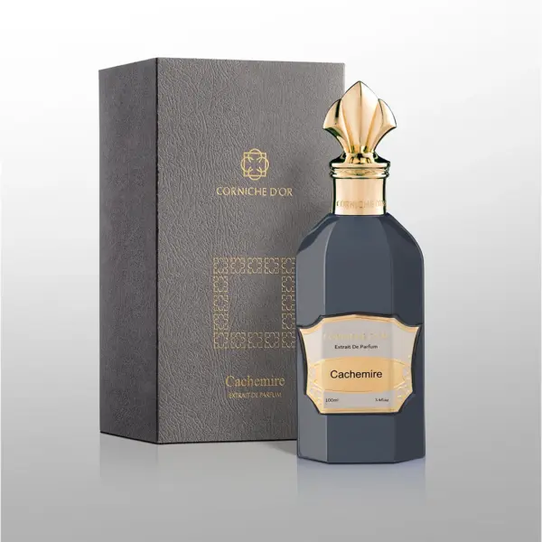 Corniche D'OR Cachemire Extrait de Parfum 100ml  عطر للرجال والنساء - Image 2