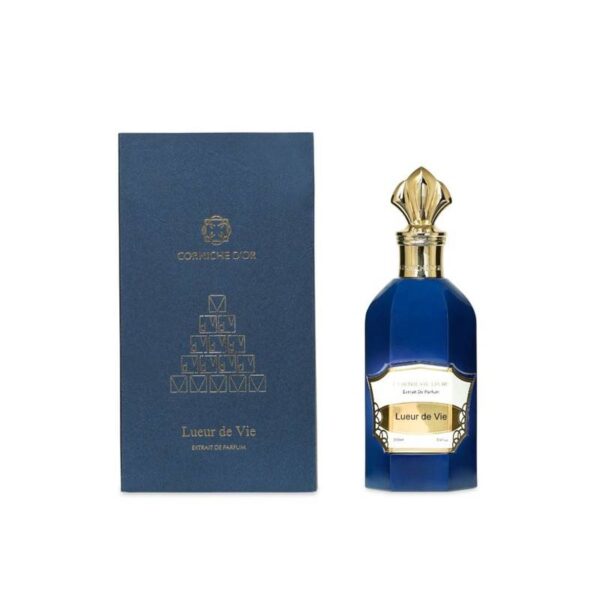 Corniche D'OR Lueur de Vie Extrait de Parfum 100ml  عطر للرجال والنساء - Image 2