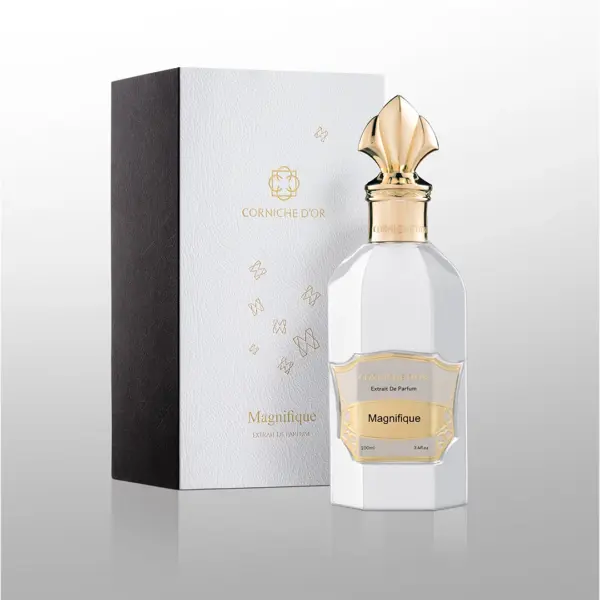 Corniche D'OR Magnifique Extrait de Parfum 100ml  عطر للرجال والنساء - Image 3