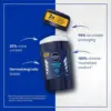 NIVEA MEN FRESH ACTIVE STICK DEODORANT 50ML نيفيا مضاد التعرق للرجال - Image 5