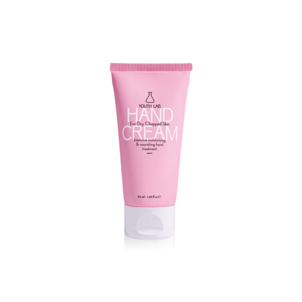 YOUTH LAB HAND CREAM - FOR DRY / CHAPPED SKIN 50ml يوث لاب مرطب لليدين