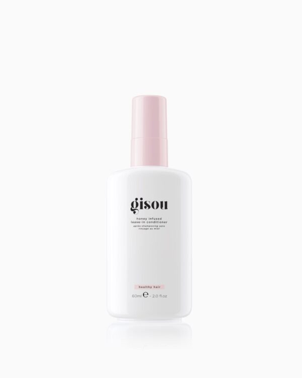 Gisou Honey Infused Leave-In Conditioner 60ml جيسو ليف أن للشعر