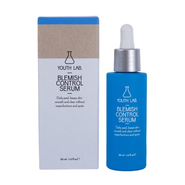 YOUTH LAB Blemish Control Serum 30ml يوث لاب سيروم مصحح للعيوب