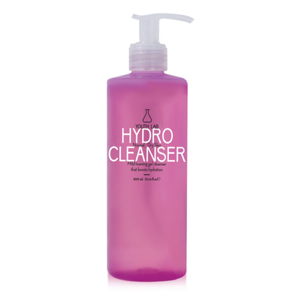 YOUTH LAB Hydro Cleanser Normal/Dry Skin 300ml يوث لاب غسول للبشرة الجافة والعادية