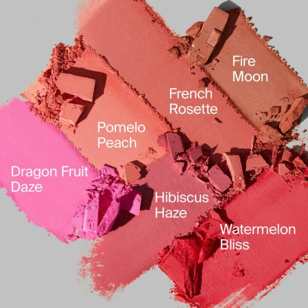 HAUS LABS BY LADY GAGA COLOR FUSE BLUSH POWDER أحمر خدود باودر - Image 4