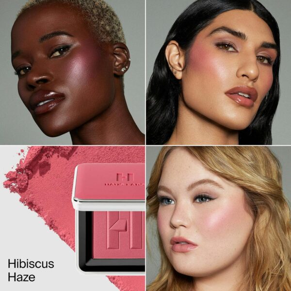 HAUS LABS BY LADY GAGA COLOR FUSE BLUSH POWDER أحمر خدود باودر - Image 9