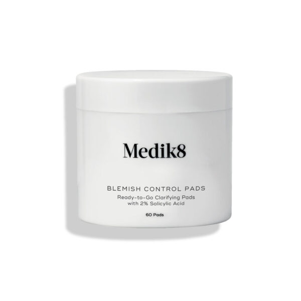 MEDIK8 BLEMISH CONTROL PADS -60 pads بادات التحكم في العيوب