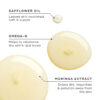 MEDIK8 LIPID-BALANCE CLEANSING OIL Makeup Dissolving Transforming Cleanser 140ml زيت التنظيف المتوازن للدهون - Image 4