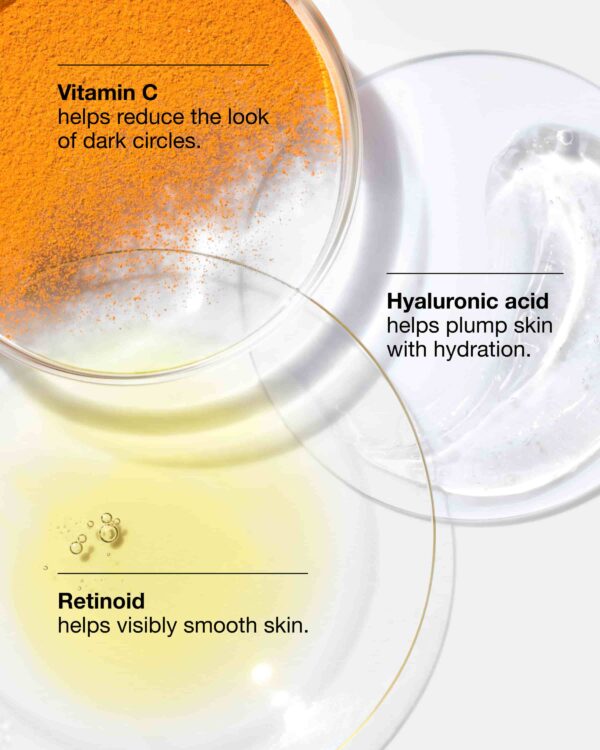 CLINIQUE All About Eyes Serum Brightening Serum Concentrate 10ml سيروم معالج لمنطقة العين - Image 2