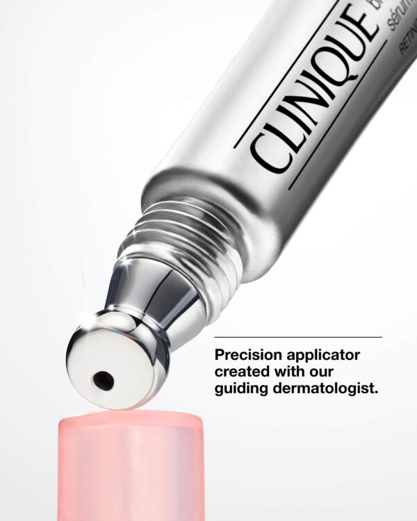 CLINIQUE All About Eyes Serum Brightening Serum Concentrate 10ml سيروم معالج لمنطقة العين - Image 3