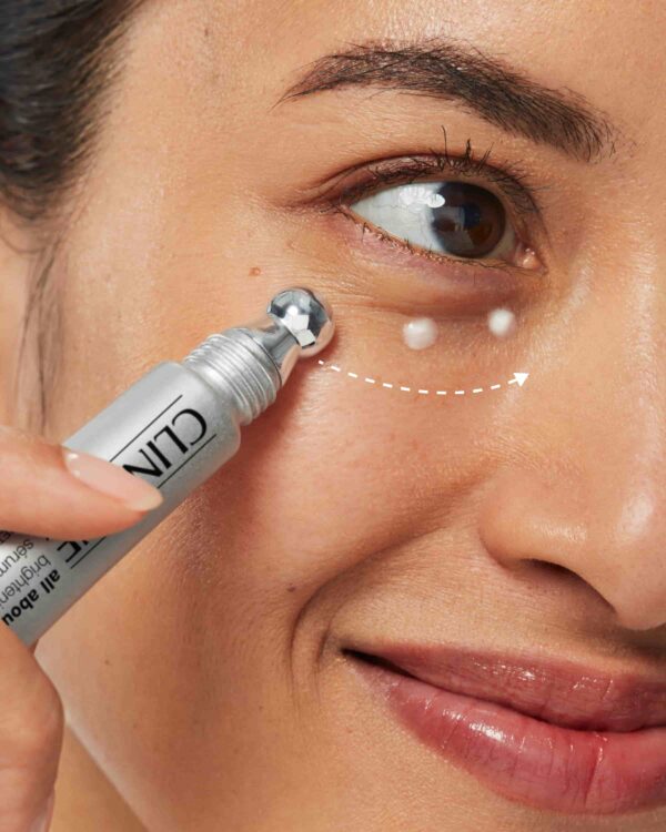 CLINIQUE All About Eyes Serum Brightening Serum Concentrate 10ml سيروم معالج لمنطقة العين - Image 4