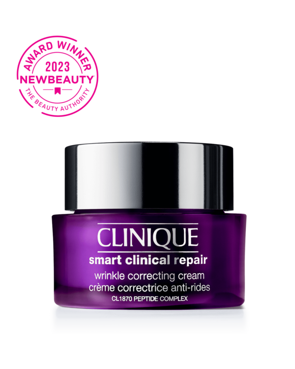 CLINIQUE  Smart Clinical Repair Wrinkle Correcting Cream 50ml كريم تصحيح التجاعيد من كلارينس سمارت كلينيكال ريبير