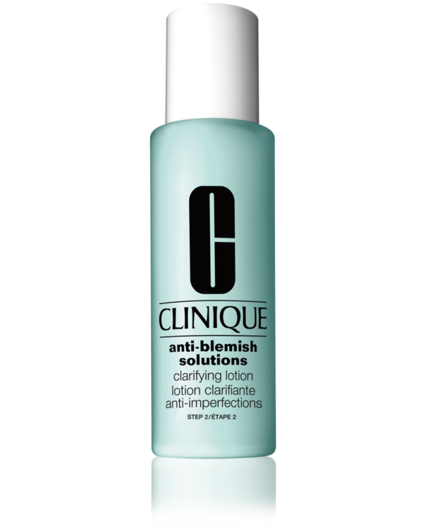 CLINIQUE Anti-Blemish Solutions Clarifying Lotion 200ml لوشن منقي للبشرة