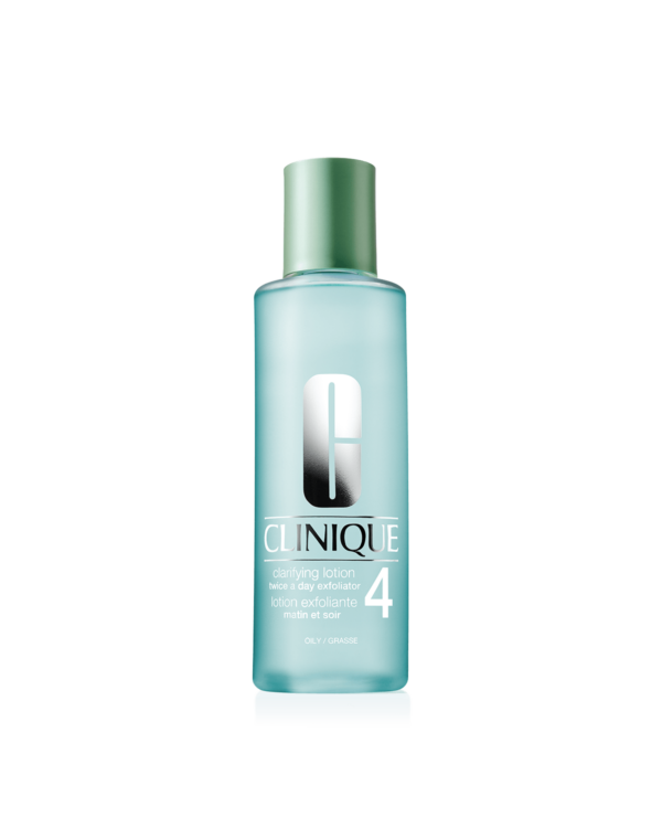 CLINIQUE Clarifying lotion 4 (400ml)كلينك تونر