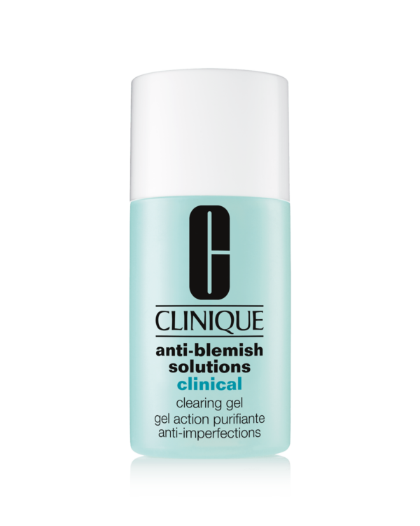 CLINIQUE Anti-Blemish Solutions Clinical Clearing Gel 30ml جل مضاد للشوائب البشرة