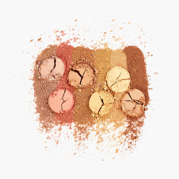 Bourjois Noha Glow Palette برجواز باليت أظاءة - Image 4