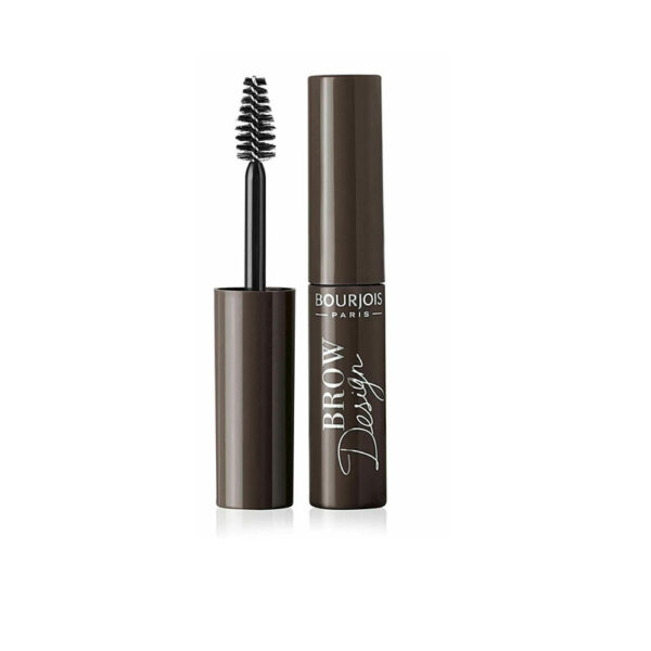 Bourjois - Brow Design Brow Gel- 03 Brun برجواز مسكارا للحواجب