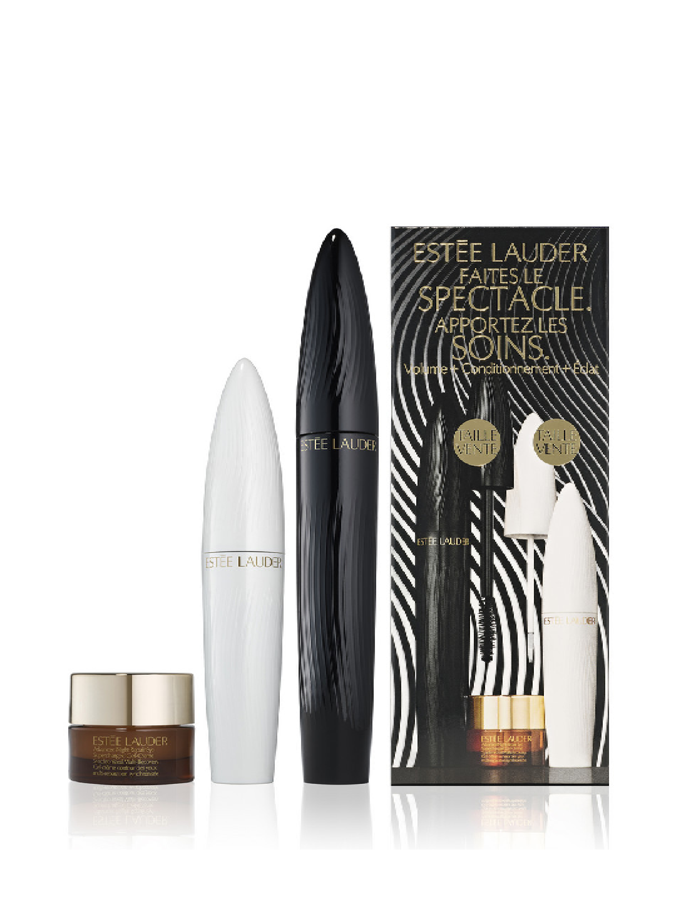 ESTEE LAUDER Get to the Drama Gift set مجموعة هدايا