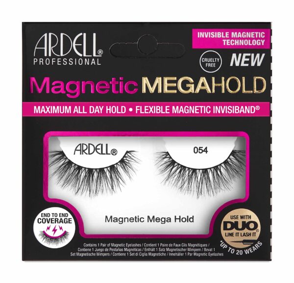 ARDELL MAGNETIC MEGA HOLD LASHES 054 رموش مغناطيسية للعيون