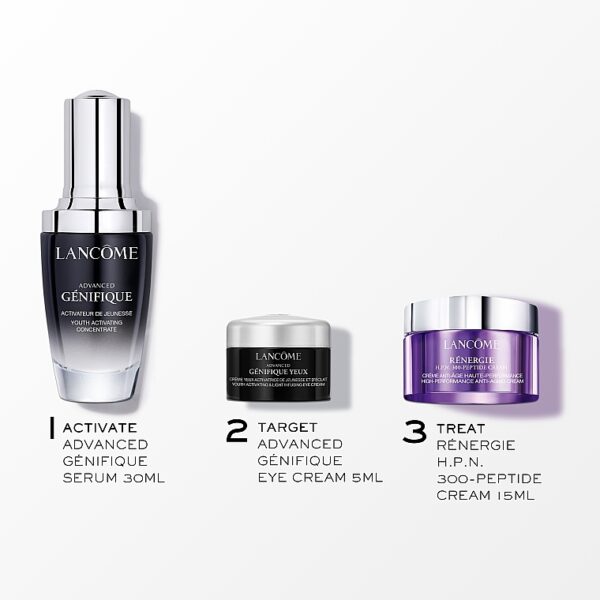 LANCÔME Face Care Set لانكوم مجموعة العناية بالبشرة - Image 2