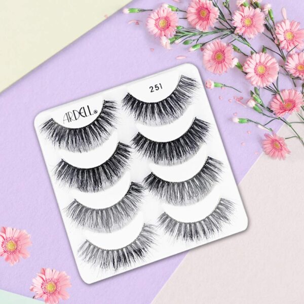 ARDELL  False Eyelashes Mega Volume 251 رموش اصطناعية للرموش - Image 4