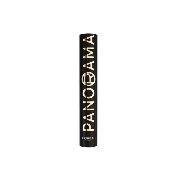 L'Oreal PANORAMA ALL NIGHT VOLUMISING MASCARA, BLACK لوريال مسكارة بسواد فاحم للعيون