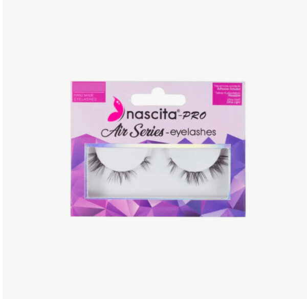 Nascita False Eyelashes Air Series - 121 ناسيتا رموش اصطناعية