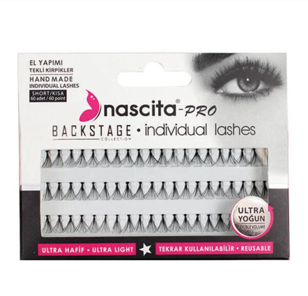 Nascita Pro Faux False Eyelashes - 088 ناسيتا رموش اصطناعية