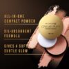 MAX FACTOR CRÈME PUFF POWDER ماكس فاكتور بودرة مضغوطة - Image 2