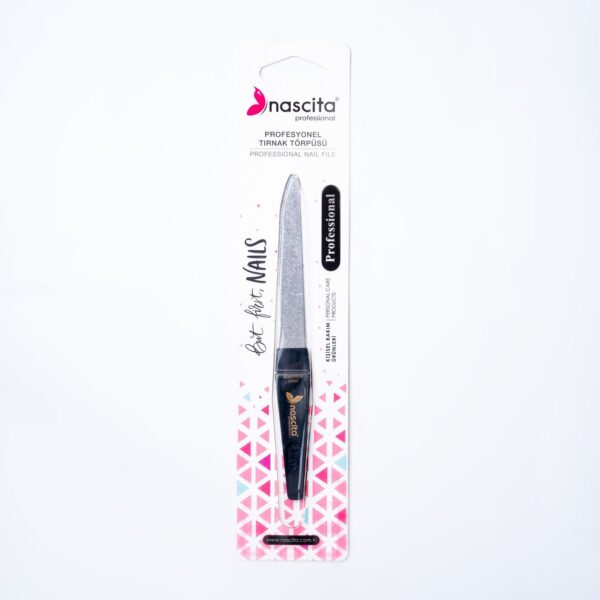 Nascita - Professional Nail File ناسيتا - المبرد الاحترافي للأظافر