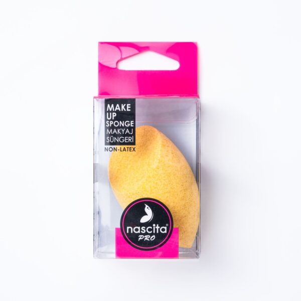 Nascita Pro Non-Latex Makeup Sponge ناسيتا برو إسفنجة المكياج