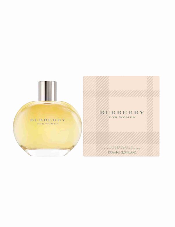 Burberry For Women Eau de Parfum 100ml بربري عطر للنساء