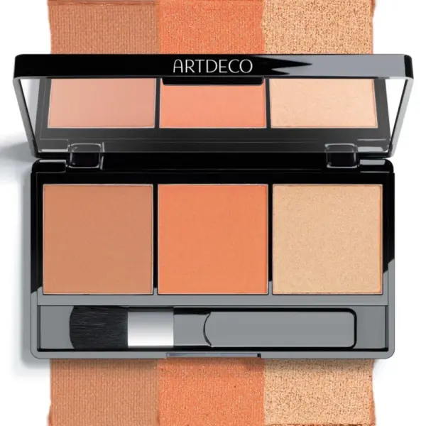 ARTDECO THE FACE PALETTE 3 ارتديكو باليت الوجه - Image 3