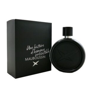 Une Historie d'Homme Irresistible Mauboussin pour homme موبوسين عطر للرجال
