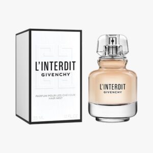 GIVENCHY L'INTERDIT The Hair Mist 35ml جيفينشي عطر للشعر