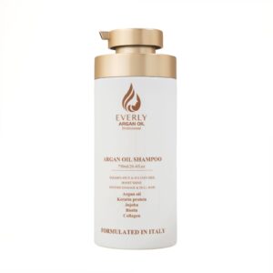 EVERLY ARGAN OIL PROFESSIONAL Shampoo 750ml شامبو بزيت الاركان للشعر