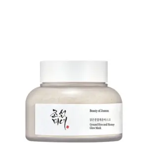 BEAUTY OF JOSEON Ground Rice and Honey Glow Mask قناع الأرز المطحون والعسل
