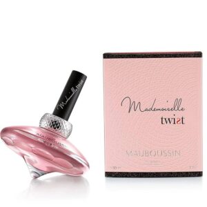 MAUBOUSSIN Mademoiselle Twist for women Eau De Parfum 90ml عطر مدموزيل تويست موبوسين للنساء