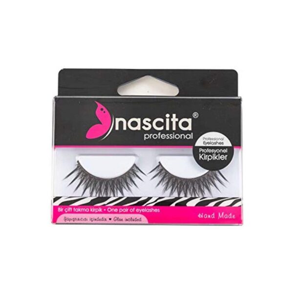 Nascita Patterned False Eyelashes -440583 ناسيتا رموش اصطناعية