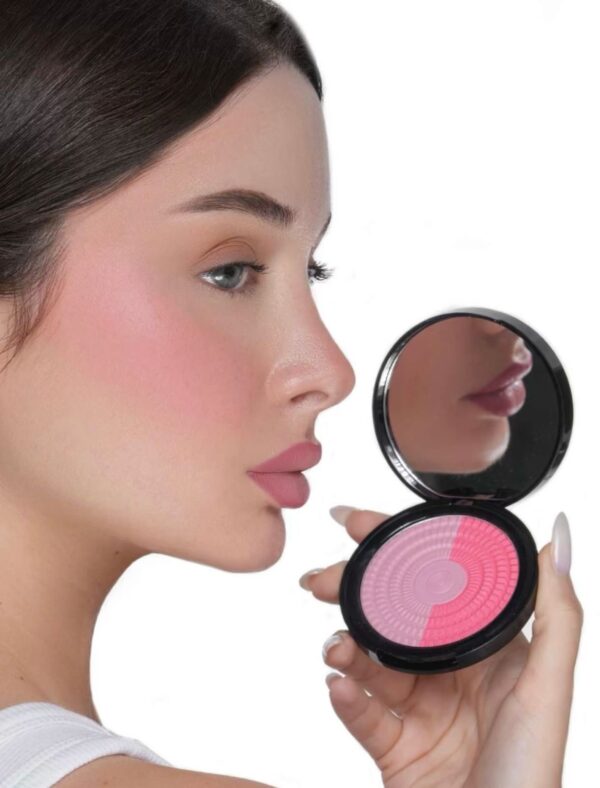 NORA BO AWADH ONE TOUCH BLUSH بلاشر ون تتش نورة بوعوض - Image 2