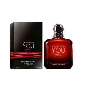 EMPORIO ARMANI STRONGER WITH YOU PARFUM 100ml ارماني عطر للرجال