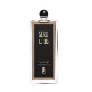 SERGE LUTENS FIVE O'CLOCK AU GINGEMBRE EAU DE PARFUM  for women and men 100ml عطر للنساء و الرجال